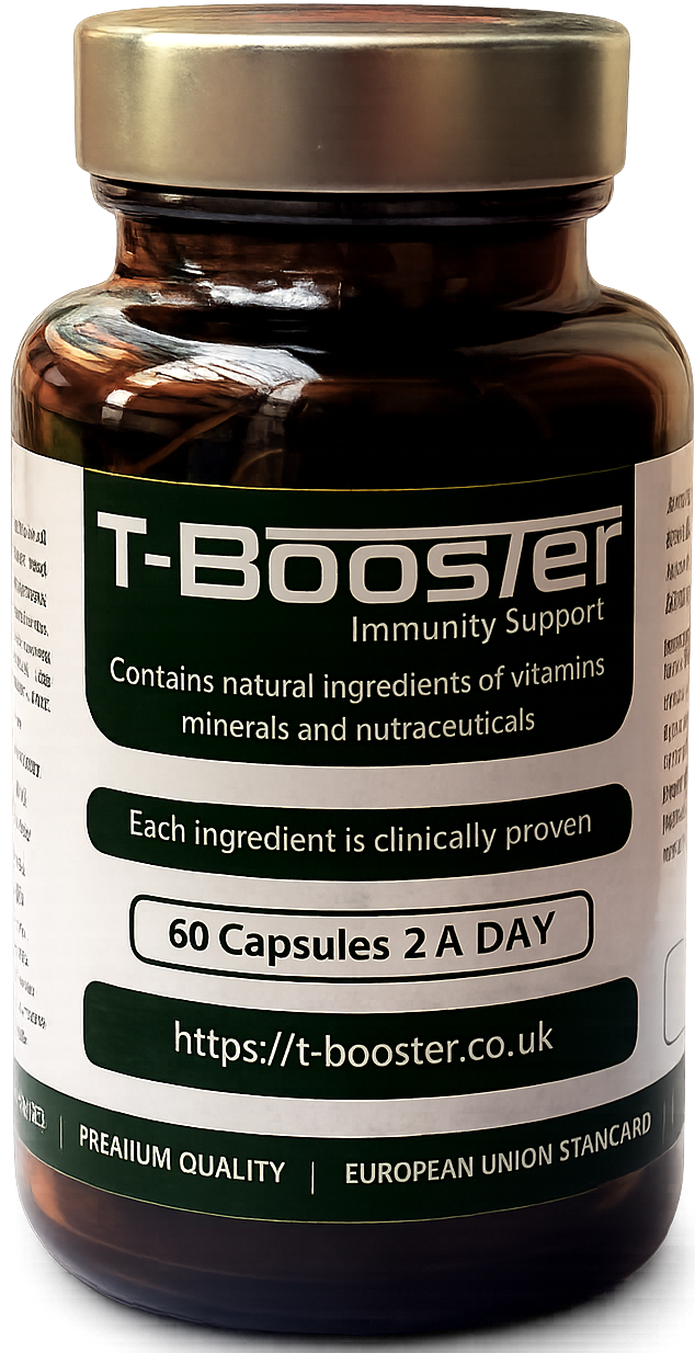 T-Booster bottle