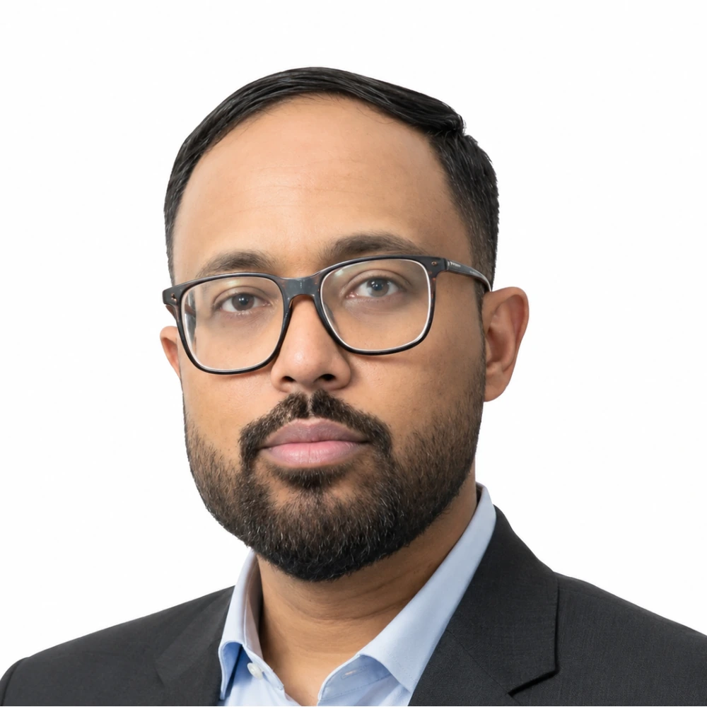 Dr Md Arif Sheikh, PhD